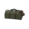 Vintage Canvas Holdall Tumnagel bild 6