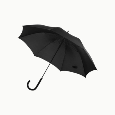 Stormsäkra, automatiska paraplyer med tryck