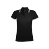 Stripe Polo Shirt Tumnagel bild 2