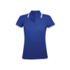 Stripe Polo Shirt Tumnagel bild 4