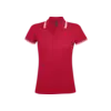 Stripe Polo Shirt Tumnagel bild 3