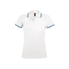 Stripe Polo Shirt Tumnagel bild 9