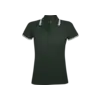 Stripe Polo Shirt Tumnagel bild 7