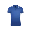 Stripe Polo Shirt Tumnagel bild 15