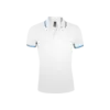 Stripe Polo Shirt Tumnagel bild 16