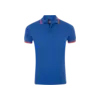 Stripe Polo Shirt Tumnagel bild 20