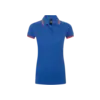 Stripe Polo Shirt Tumnagel bild 23