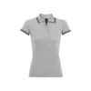 Stripe Polo Shirt Tumnagel bild 26
