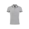 Stripe Polo Shirt Tumnagel bild 25