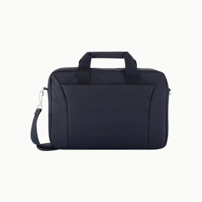 Praktiska laptopväskor på 15" med reklamtryck