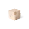 Kub Träpussel Tumnagel bild 1