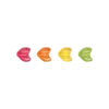 Pyramid Trolli-Gelé Tumnagel bild 8