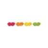 Pyramid Trolli-Gelé Tumnagel bild 16