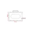 Logoband PET Tumnagel bild 8