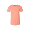 Unisex T-shirt Crew Neck Tumnagel bild 56