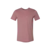 Unisex T-shirt Crew Neck Tumnagel bild 60