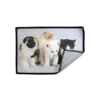 Dubbel Putsduk Tumnagel bild 1
