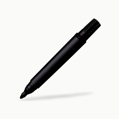 Whiteboard-pennor från Bic med reklamtryck