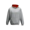 Varsity Contrast Kids Tumnagel bild 1