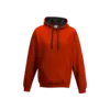 Varsity Hoodie Contrast Tumnagel bild 6
