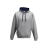 Varsity Hoodie Contrast Tumnagel bild 8
