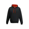 Varsity Hoodie Contrast Tumnagel bild 10