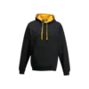 Varsity Hoodie Contrast Tumnagel bild 11