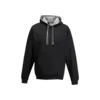 Varsity Hoodie Contrast Tumnagel bild 12