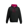 Varsity Hoodie Contrast Tumnagel bild 13