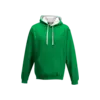 Varsity Hoodie Contrast Tumnagel bild 15