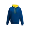 Varsity Hoodie Contrast Tumnagel bild 21