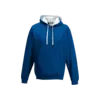Varsity Hoodie Contrast Tumnagel bild 20