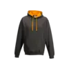 Varsity Hoodie Contrast Tumnagel bild 25