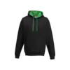 Varsity Hoodie Contrast Tumnagel bild 27