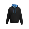 Varsity Hoodie Contrast Tumnagel bild 29