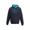 Varsity Hoodie Contrast Tumnagel bild 34