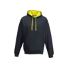 Varsity Hoodie Contrast Tumnagel bild 35