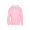 Varsity Hoodie Contrast Tumnagel bild 40