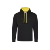 Varsity Hoodie Contrast Tumnagel bild 42