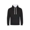 Varsity Hoodie Contrast Tumnagel bild 41