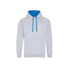 Varsity Hoodie Contrast Tumnagel bild 45