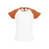 Baseball T-shirt Tumnagel bild 3