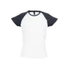 Baseball T-shirt Tumnagel bild 2