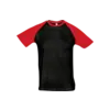 Baseball T-shirt Tumnagel bild 12
