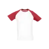 Baseball T-shirt Tumnagel bild 10