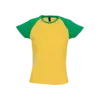 Baseball T-shirt Tumnagel bild 18