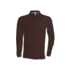 Långärmad Pikétröja Herr Tumnagel bild 2