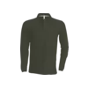 Långärmad Pikétröja Herr Tumnagel bild 4