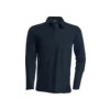 Långärmad Pikétröja Herr Tumnagel bild 3