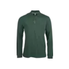 Långärmad Pikétröja Herr Tumnagel bild 5